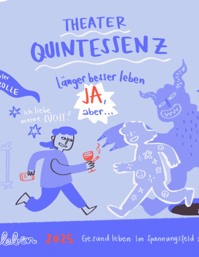 Graphic Recording Beispiel Gesundheitskonferenz Hannover